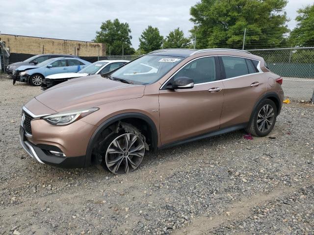 2017 Infiniti Qx30 Base