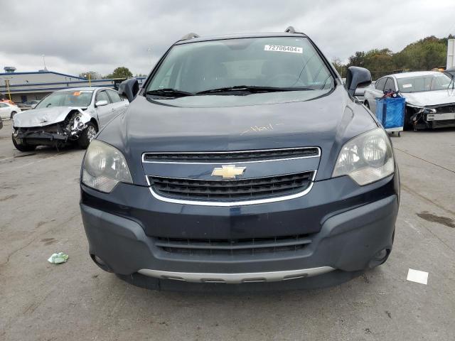  CHEVROLET CAPTIVA 2015 Синий