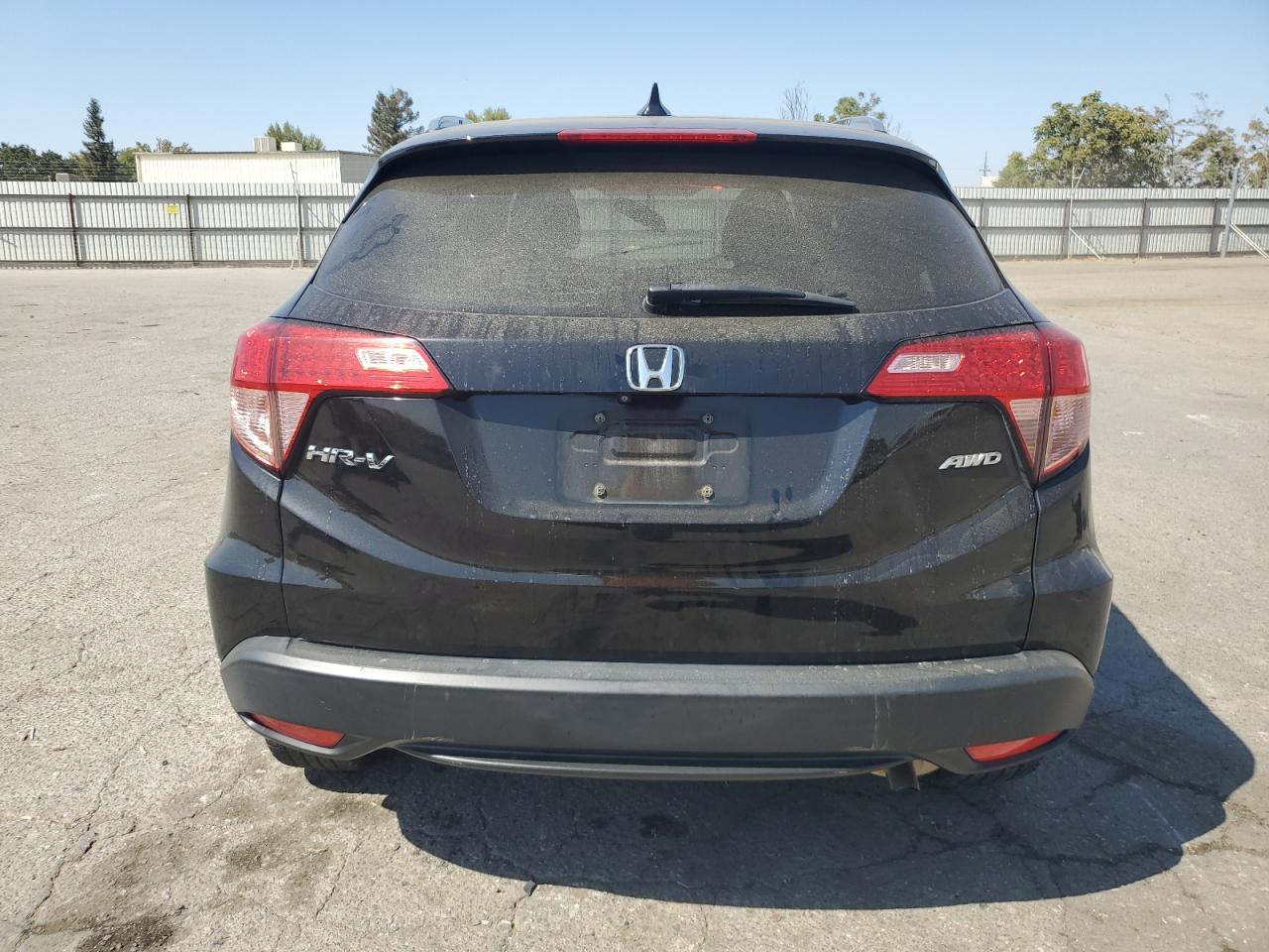 3CZRU6H77HM718180 2017 Honda Hr-V Exl