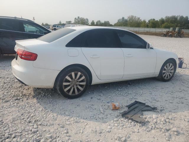  AUDI A4 2014 Белы