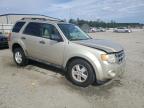 2011 Ford Escape Xlt na sprzedaż w Spartanburg, SC - Front End