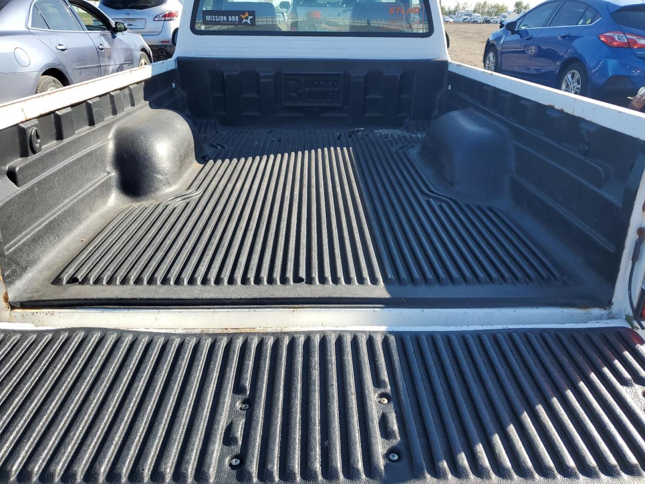 2001 Toyota Tacoma VIN: 5TENL42N31Z802394 Lot: 73437944