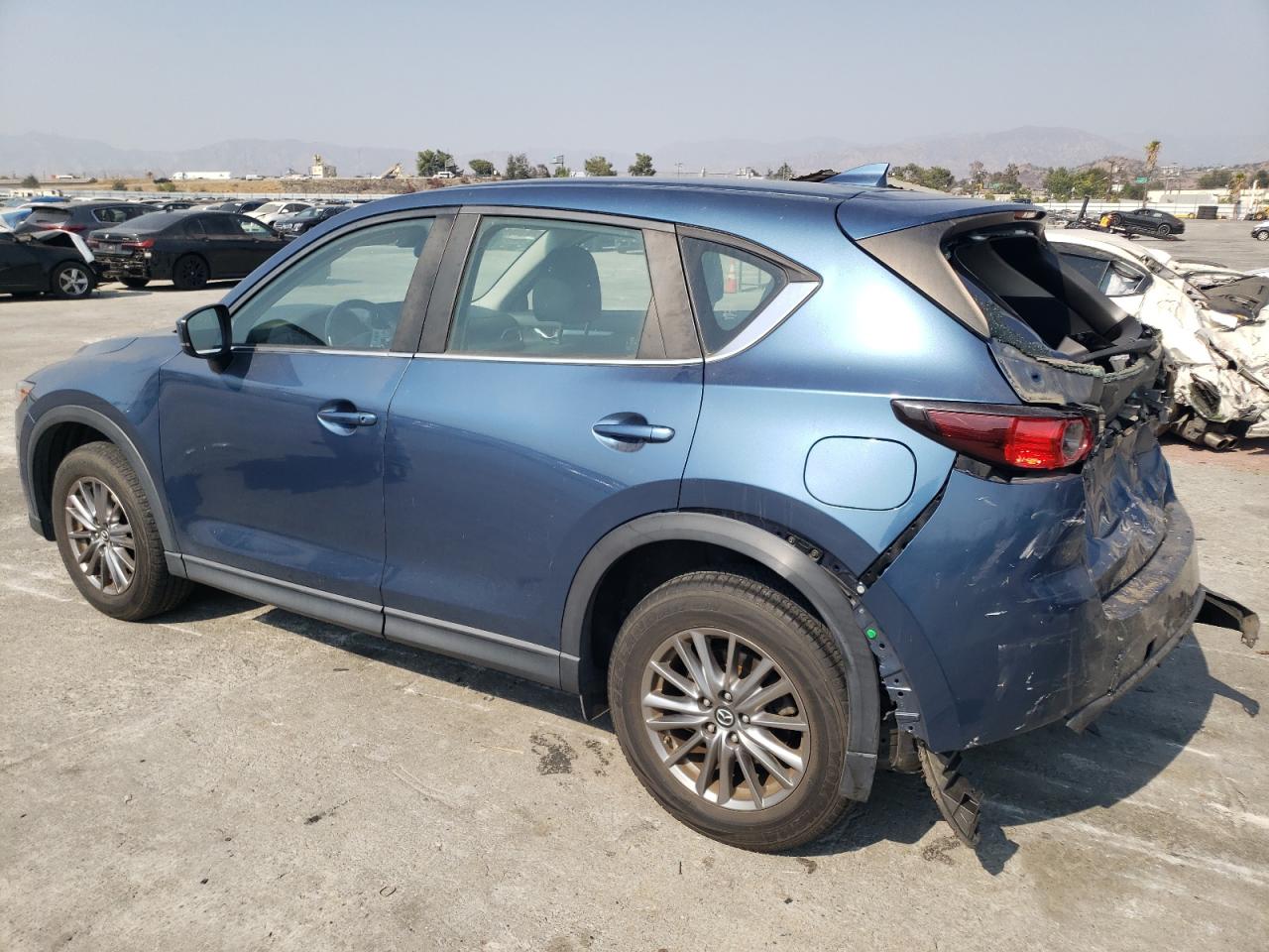 JM3KFABM7J1420581 2018 MAZDA CX-5 - Image 2