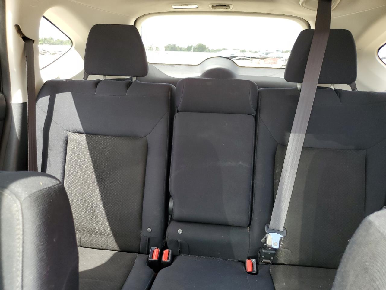 2015 Honda Cr-V Ex VIN: 2HKRM3H53FH540449 Lot: 70641144