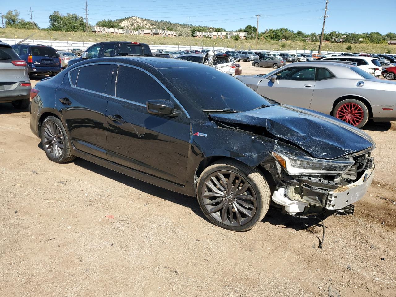 2020 Acura ILX - Image 4