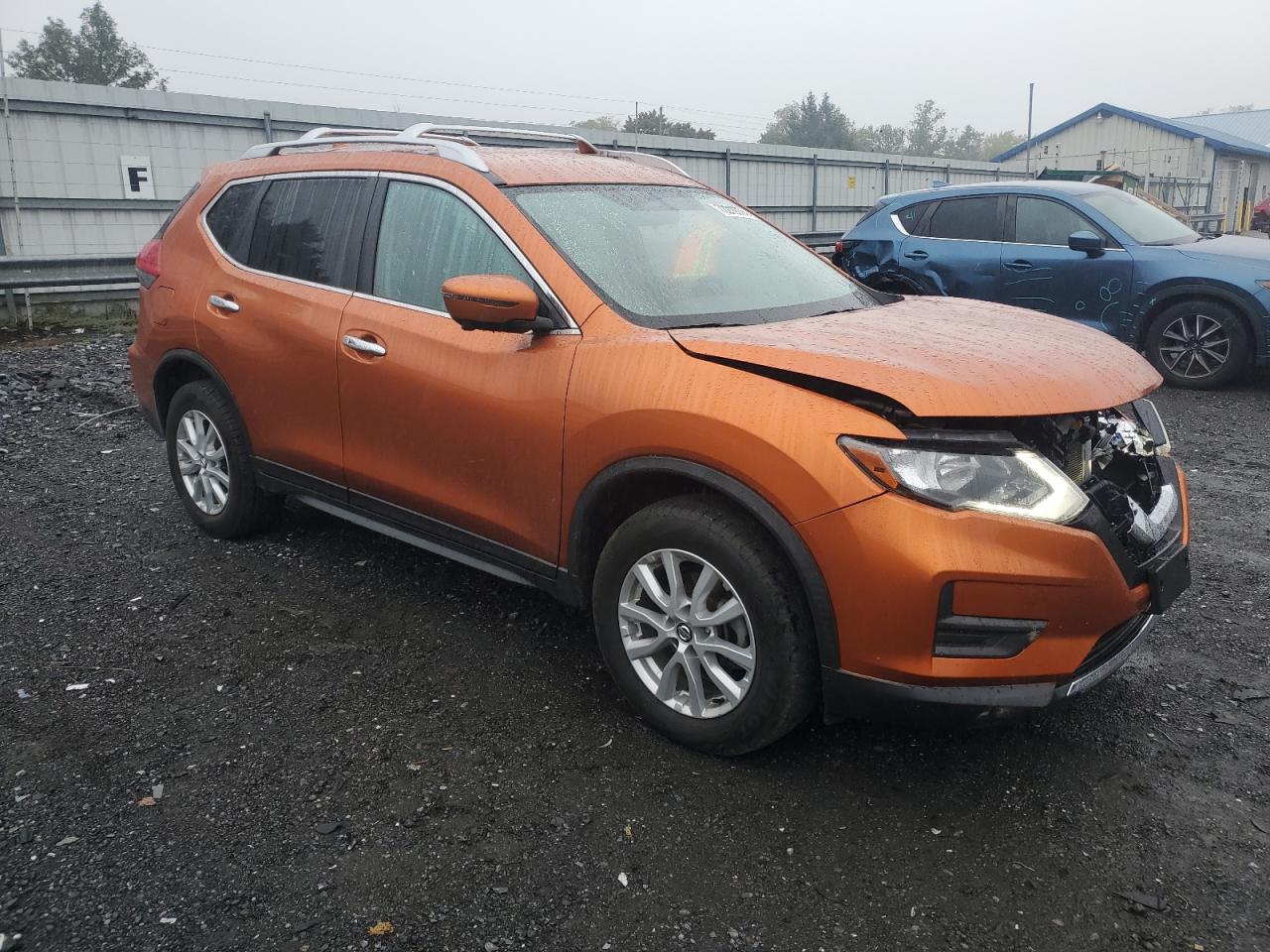 JN8AT2MV8HW016859 2017 Nissan Rogue S