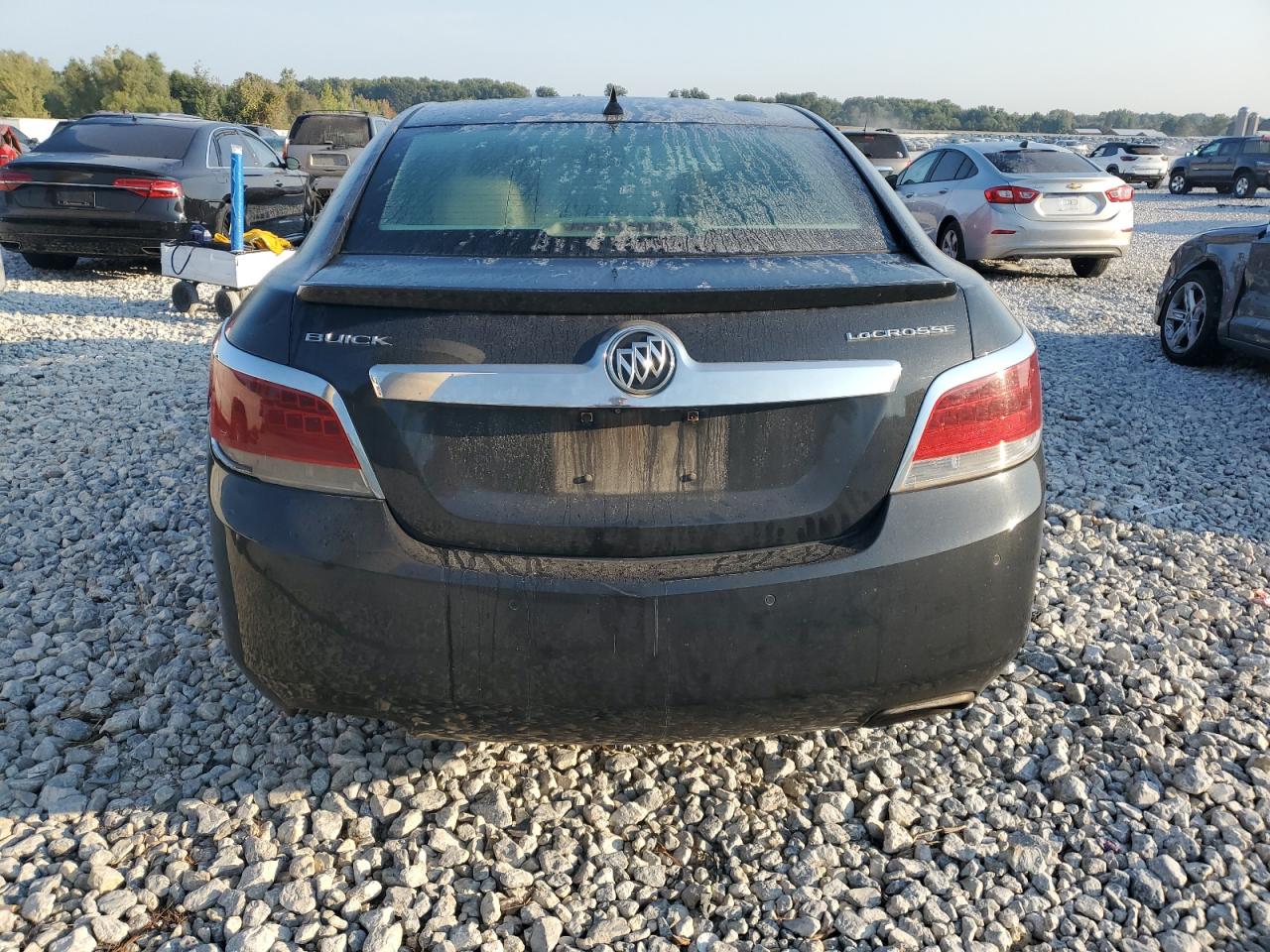 1G4GH5E32CF157713 2012 Buick Lacrosse Premium