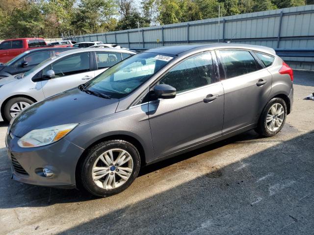 2012 Ford Focus Sel за продажба в Ellwood City, PA - Front End