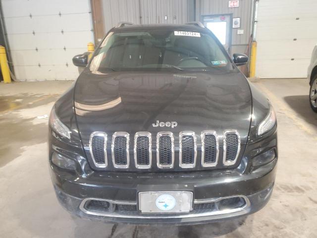  JEEP GRAND CHER 2014 Черный