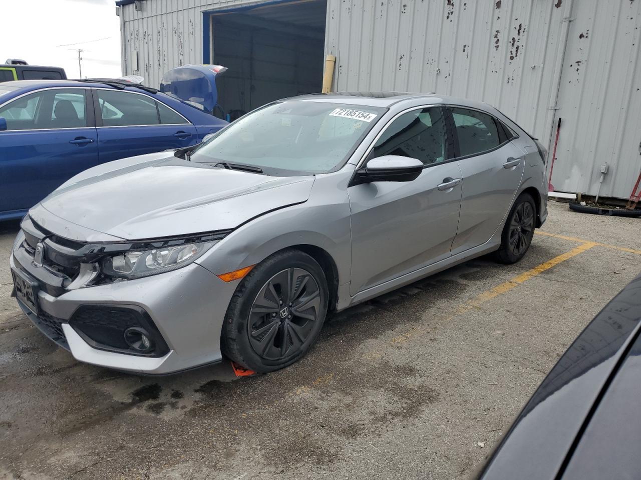 SHHFK7H68KU200200 2019 HONDA CIVIC - Image 1