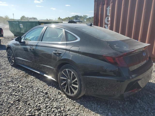  HYUNDAI SONATA 2022 Черный