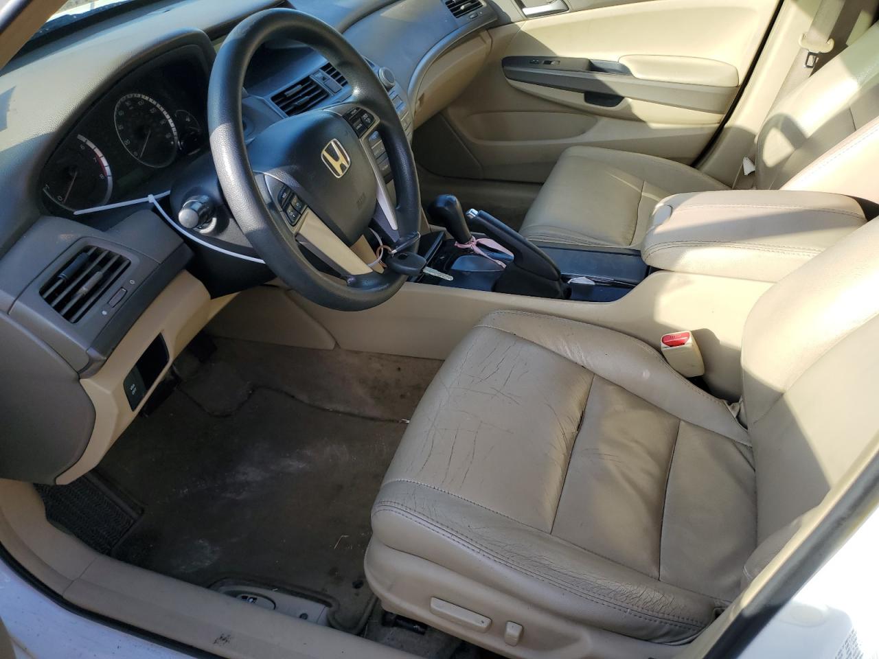 1HGCP26498A113726 2008 Honda Accord Lxp