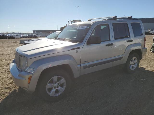 2009 Jeep Liberty Sport