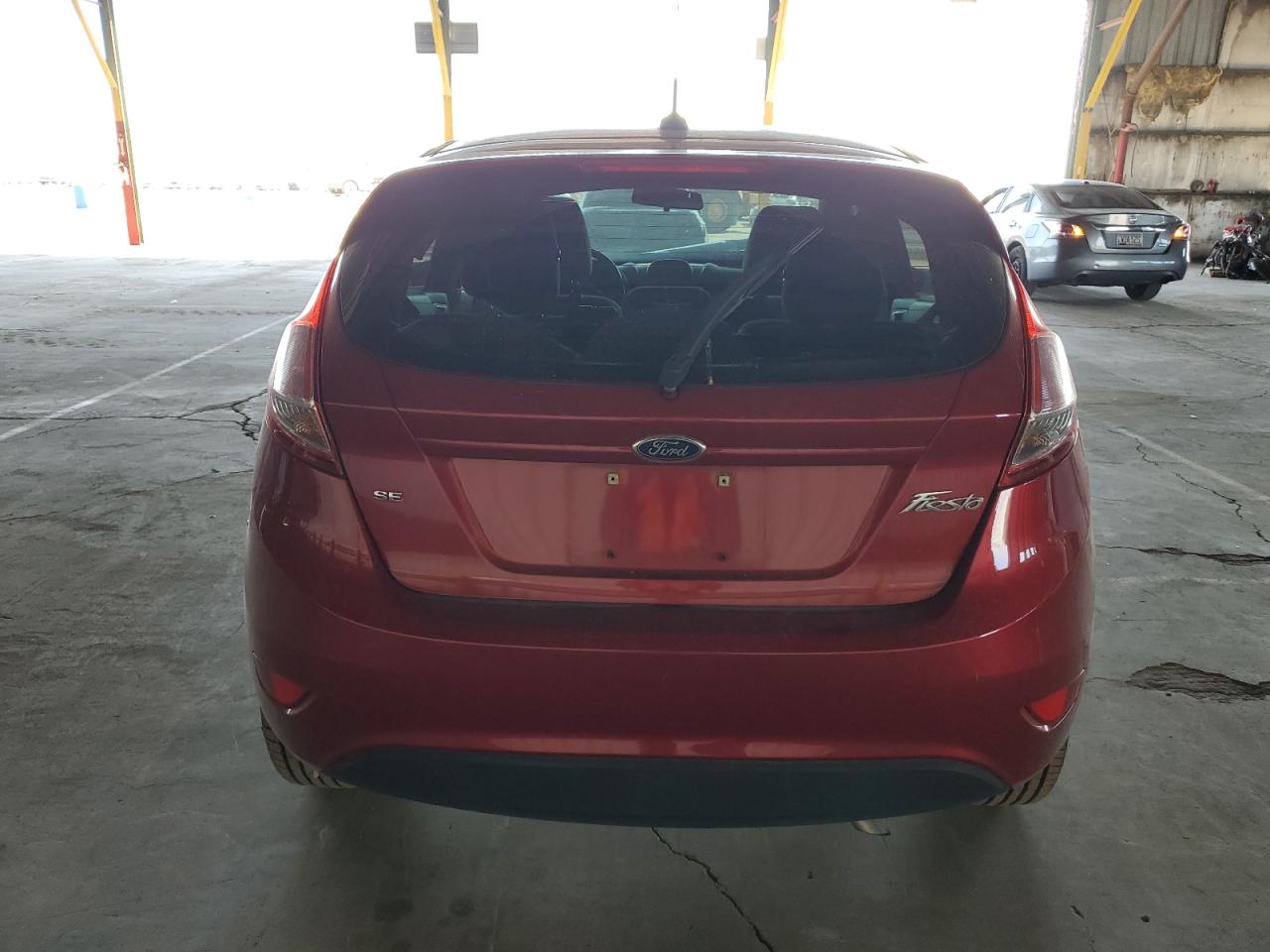 2014 Ford Fiesta Se VIN: 3FADP4EJ1EM180220 Lot: 70712354