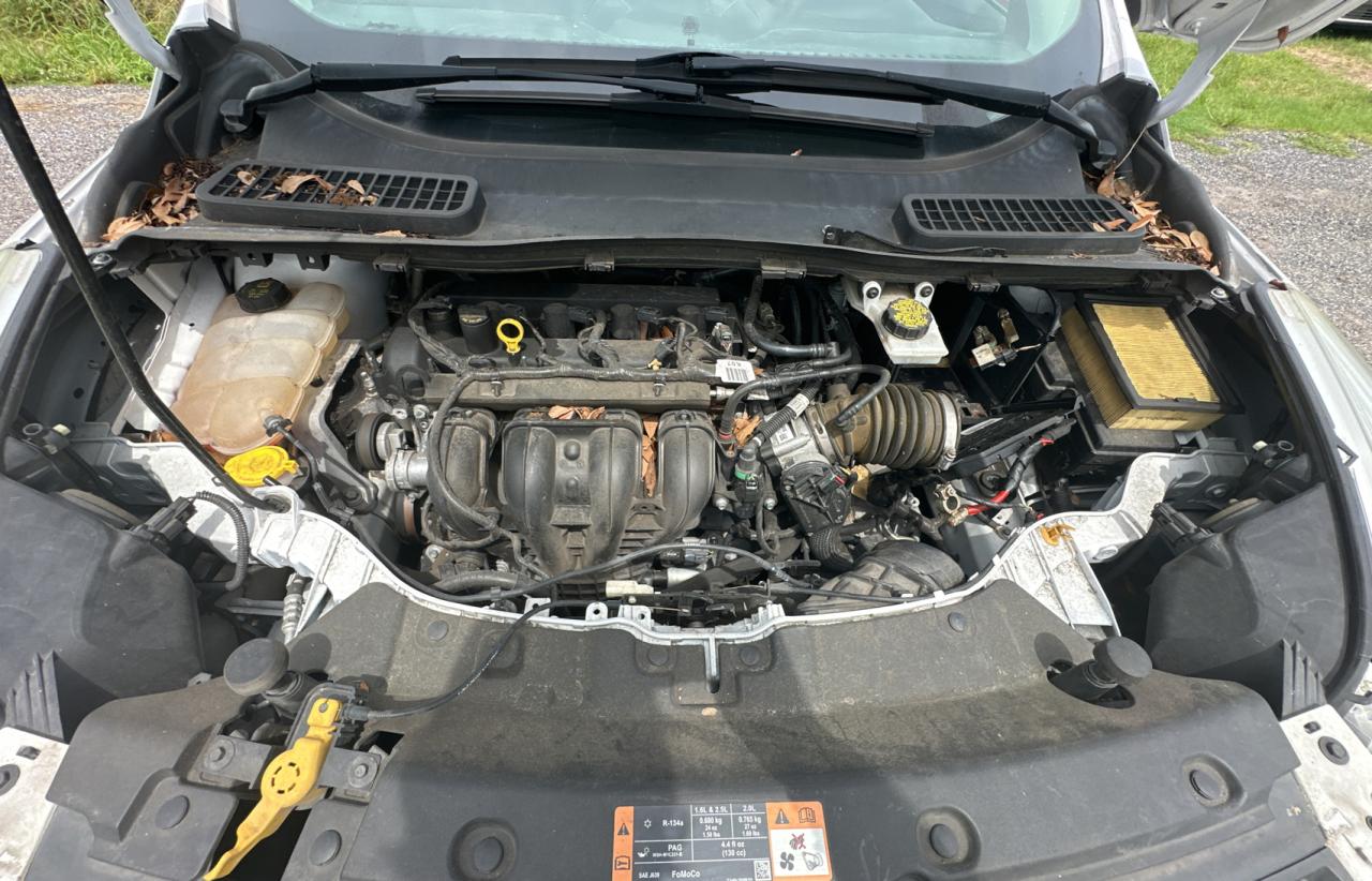 2016 Ford Escape S VIN: 1FMCU0F73GUC51776 Lot: 71615004