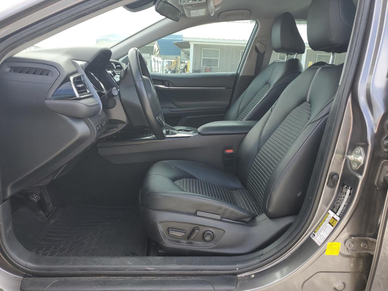 4T1B11HK4KU264685 TOYOTA CAMRY 2019