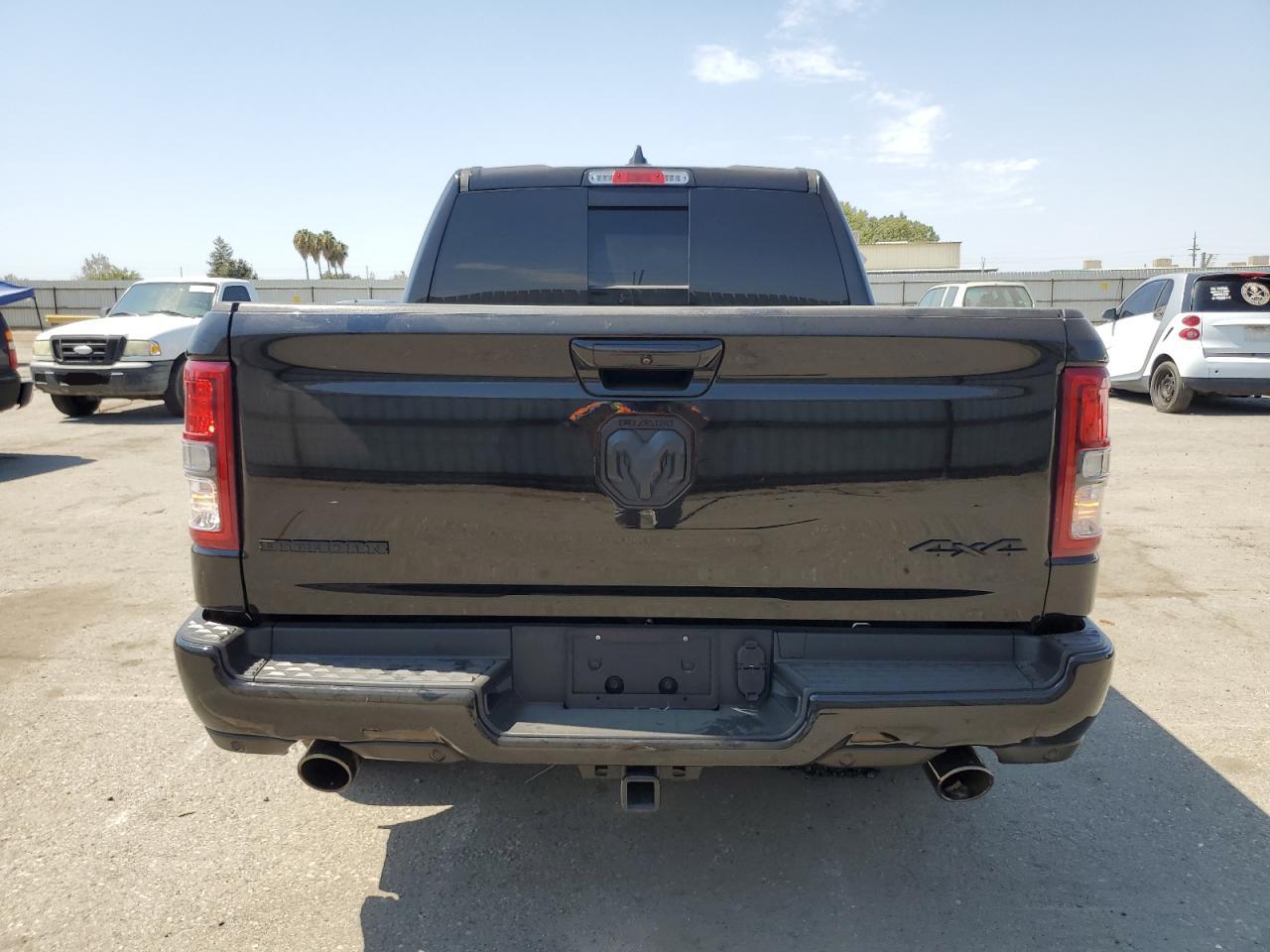 2024 Ram 1500 Big Horn/Lone Star VIN: 1C6SRFFT0RN126191 Lot: 70712704