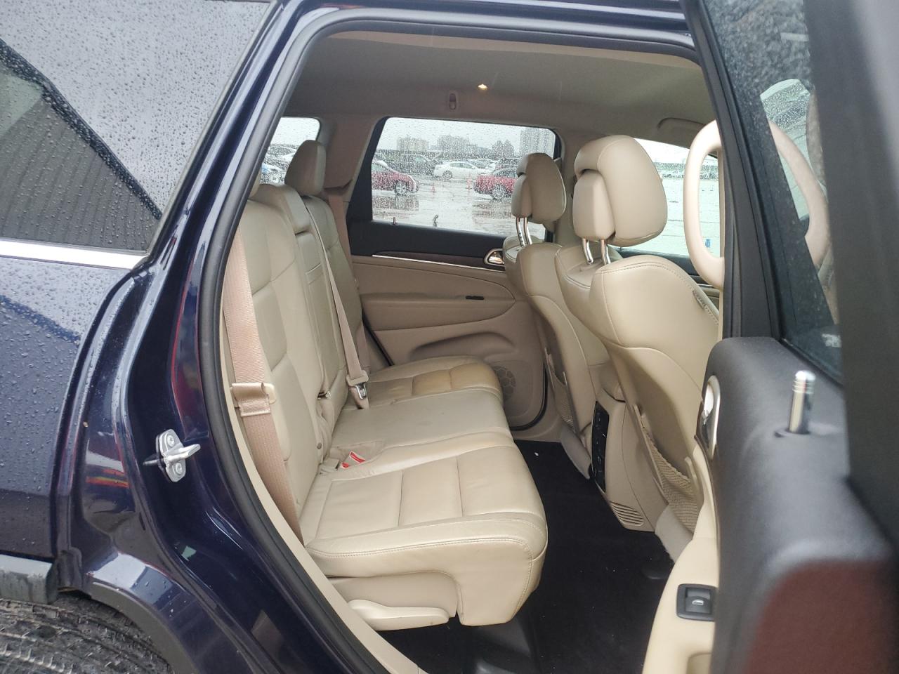 2017 Jeep Grand Cherokee Limited VIN: 1C4RJEBG2HC846667 Lot: 71136054