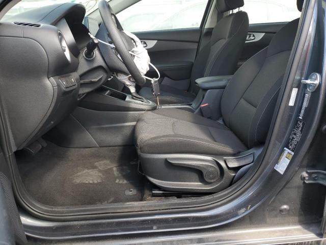  KIA FORTE 2024 Серый