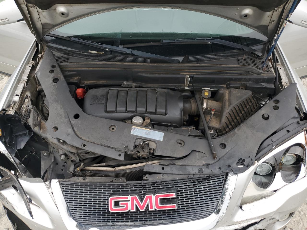 2012 GMC Acadia Slt-1 VIN: 1GKKRRED0CJ307962 Lot: 72842104