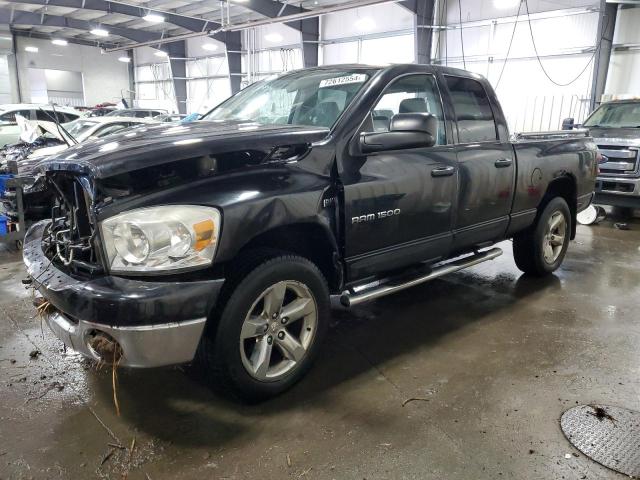 2007 Dodge Ram 1500 St იყიდება Ham Lake-ში, MN - Front End