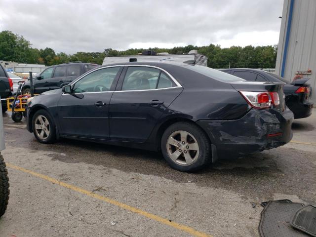  CHEVROLET MALIBU 2015 Черный