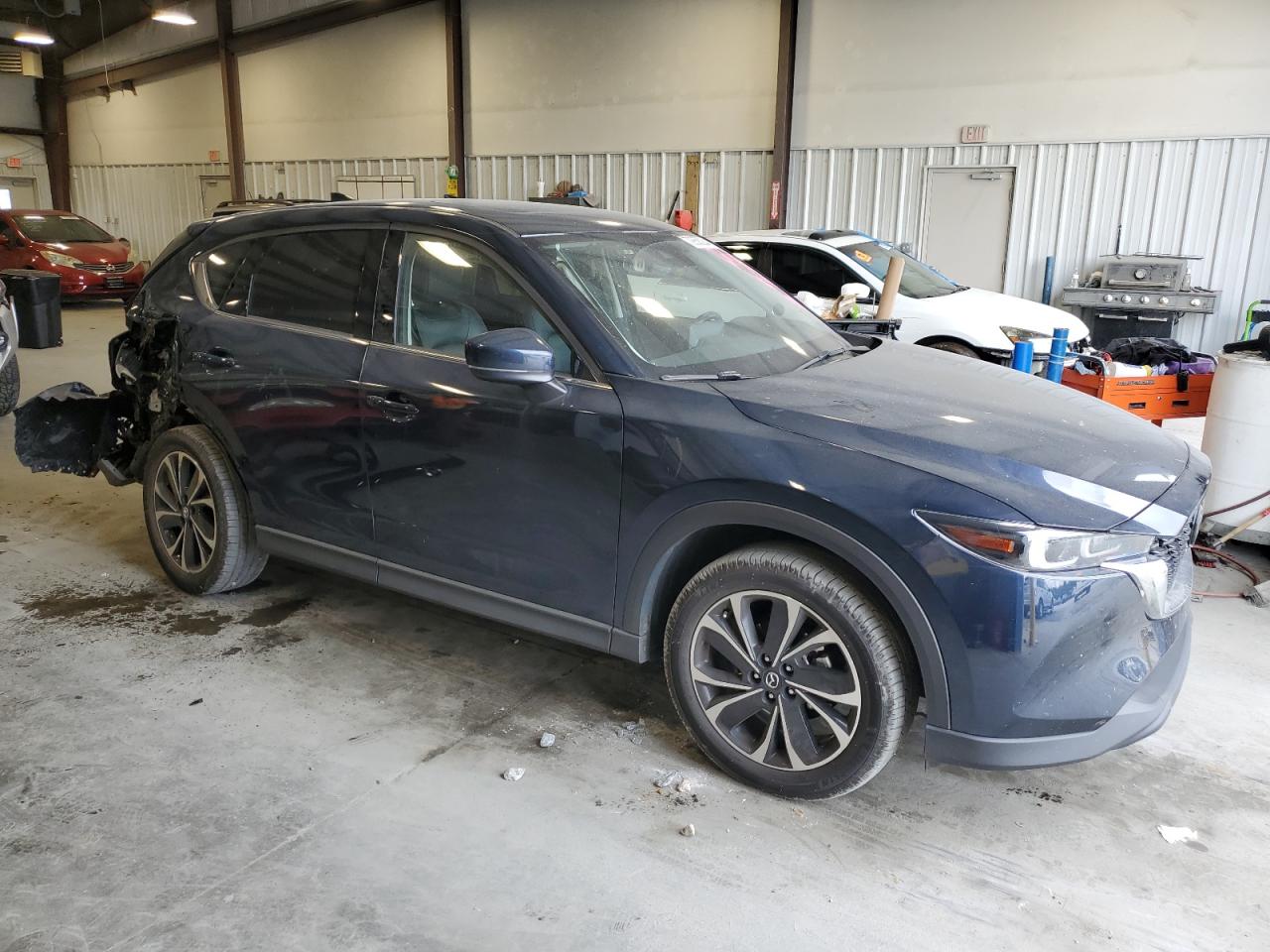 JM3KFBEM7N0534724 2022 Mazda Cx-5 Premium Plus