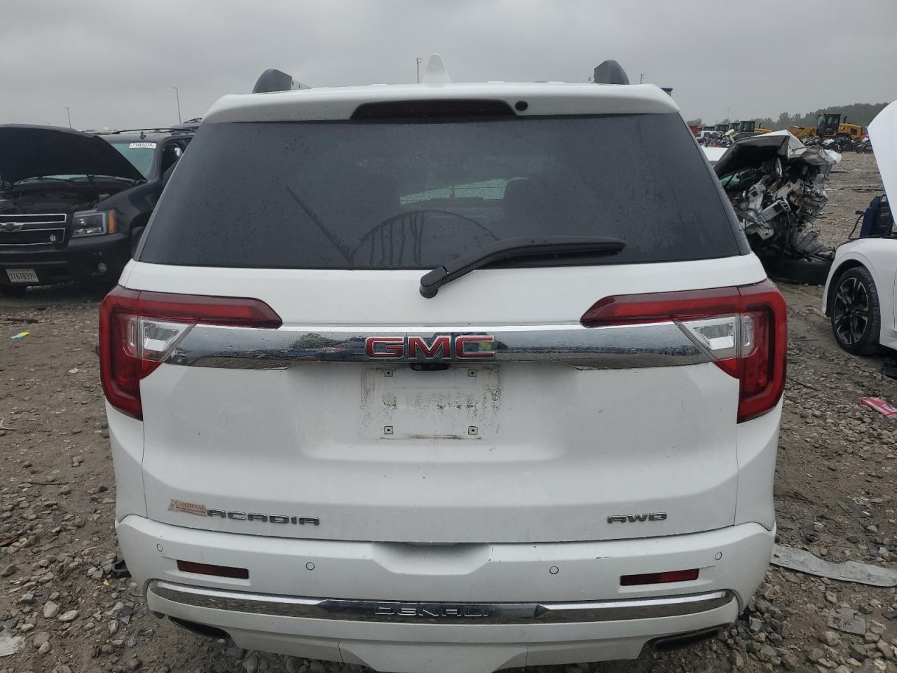 1GKKNXL45PZ209519 2023 GMC Acadia Denali