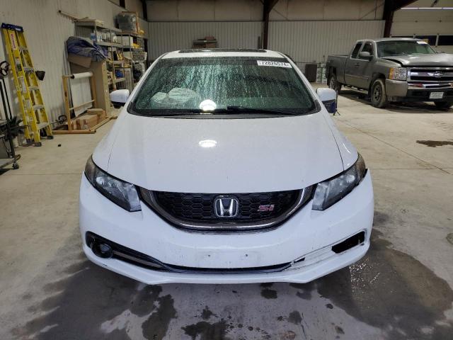  HONDA CIVIC 2015 White