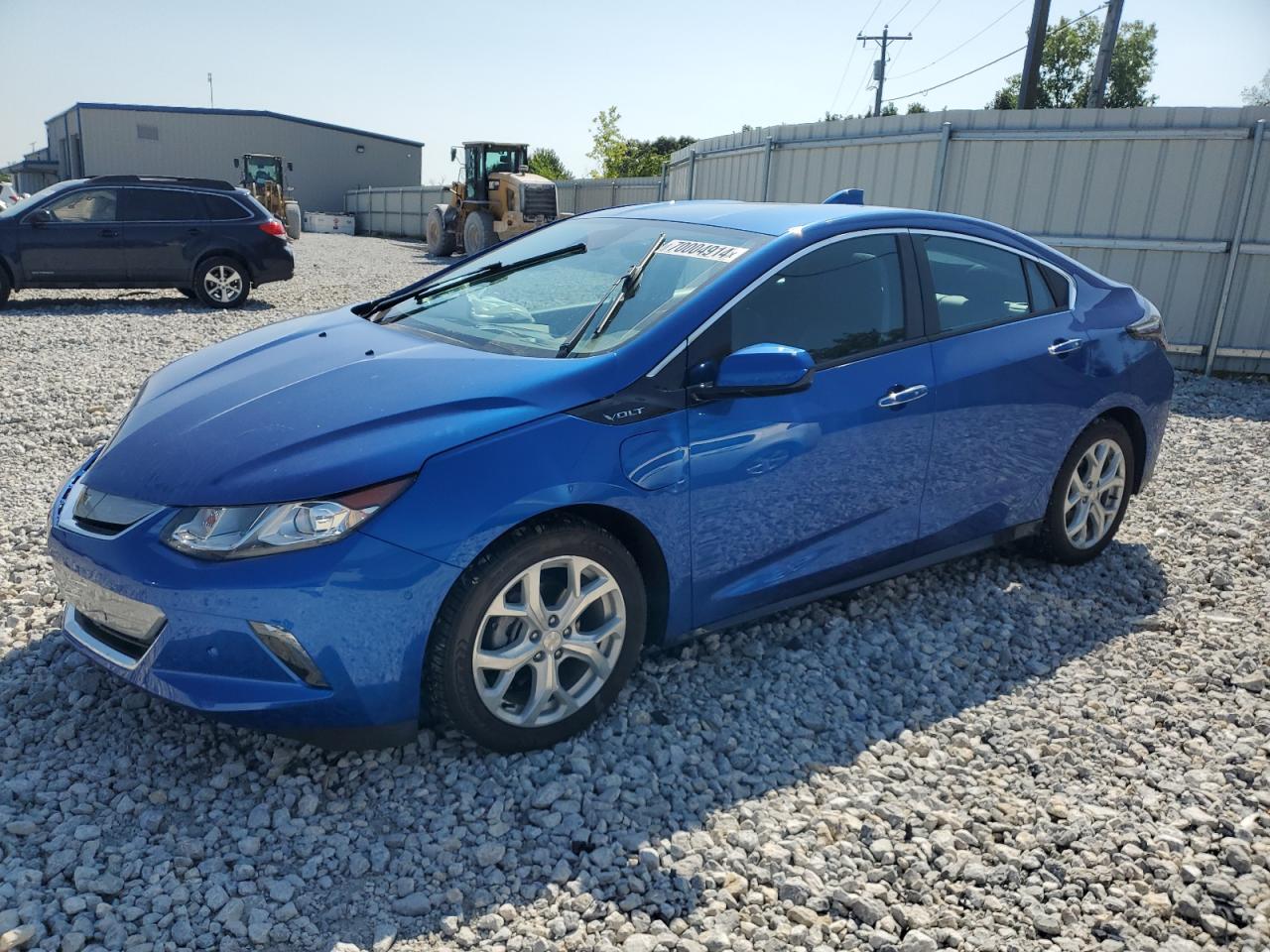 VIN 1G1RB6S58HU141893 2017 CHEVROLET VOLT no.1