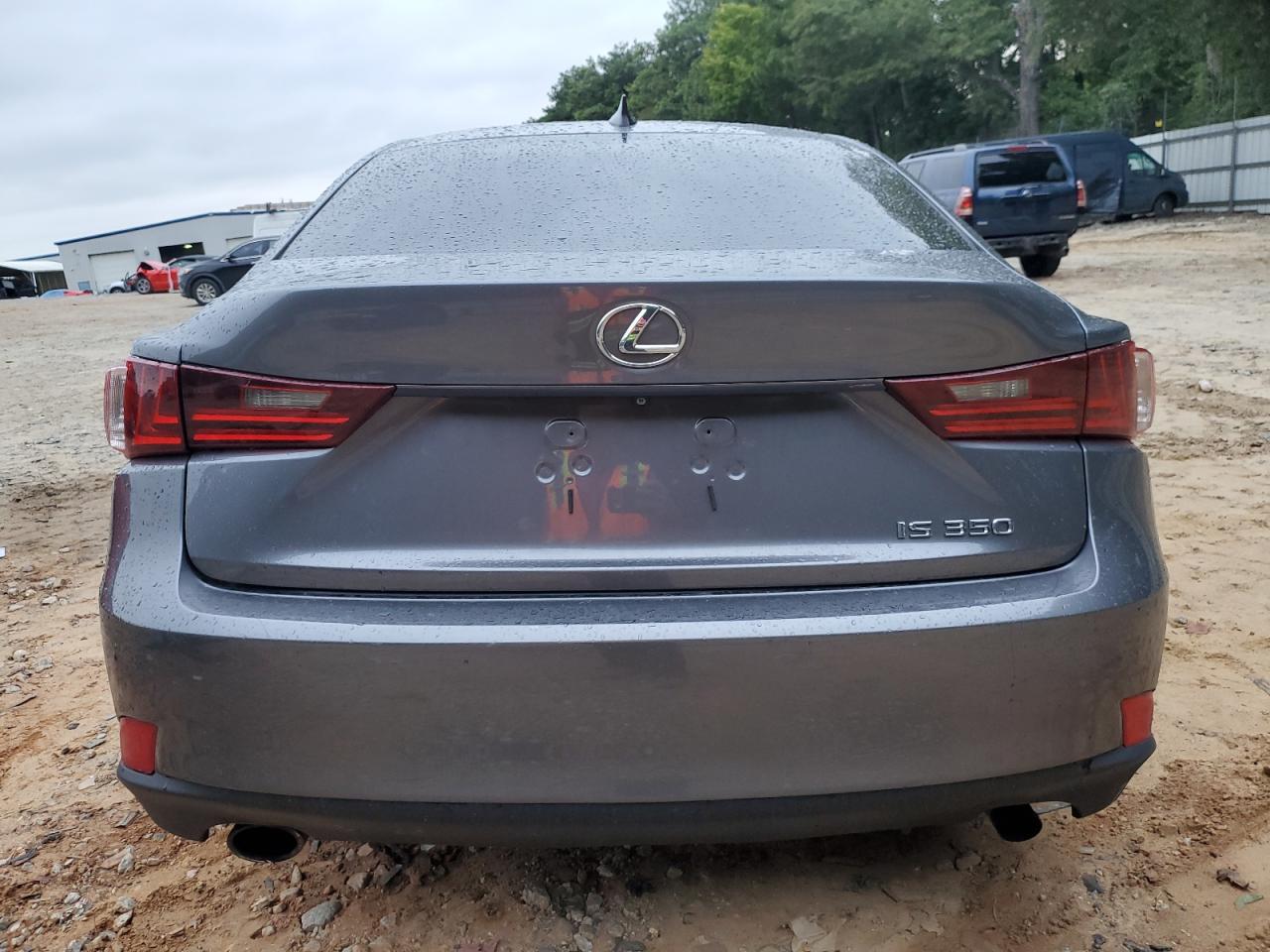 2014 Lexus Is 350 VIN: JTHBE1D26E5009368 Lot: 71205684