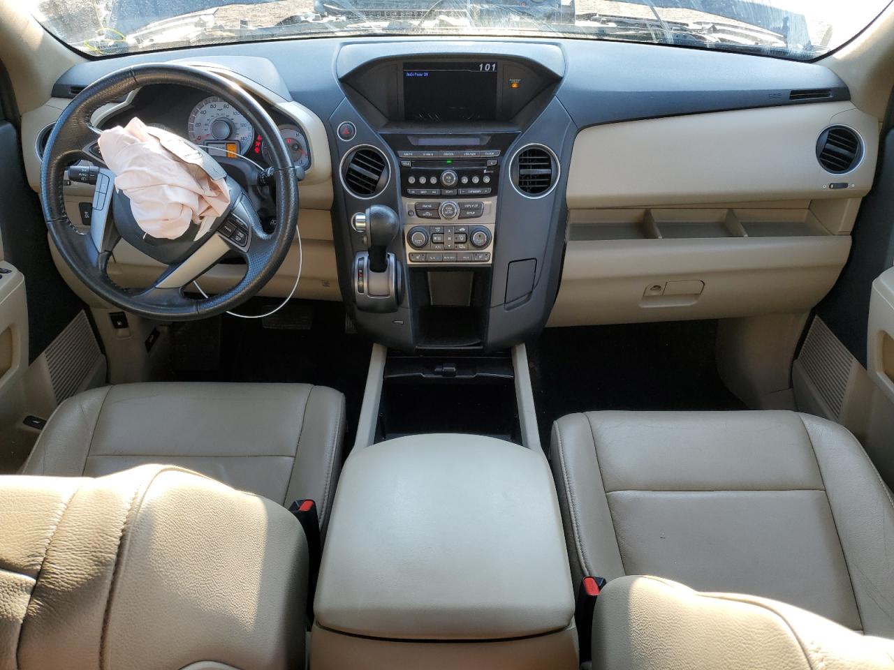 2015 Honda Pilot - Image 8