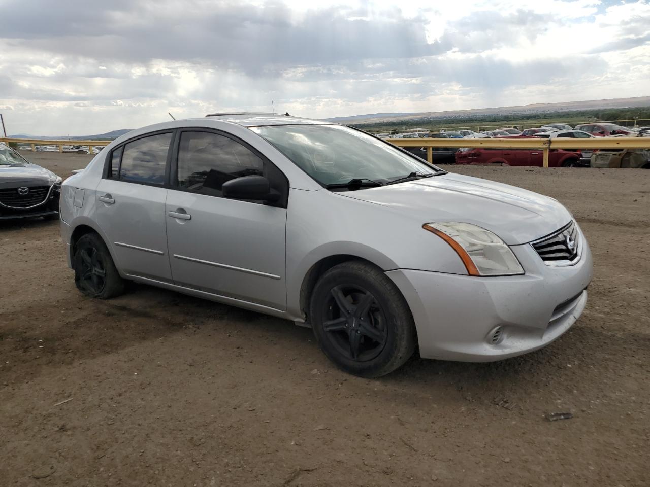 2012 Nissan Sentra - Image 4