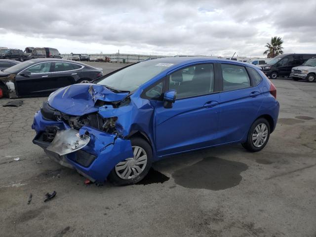 2015 Honda Fit Lx