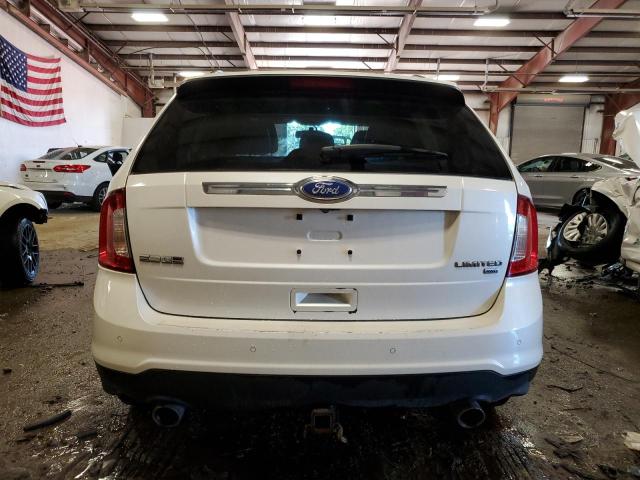  FORD EDGE 2012 Белый