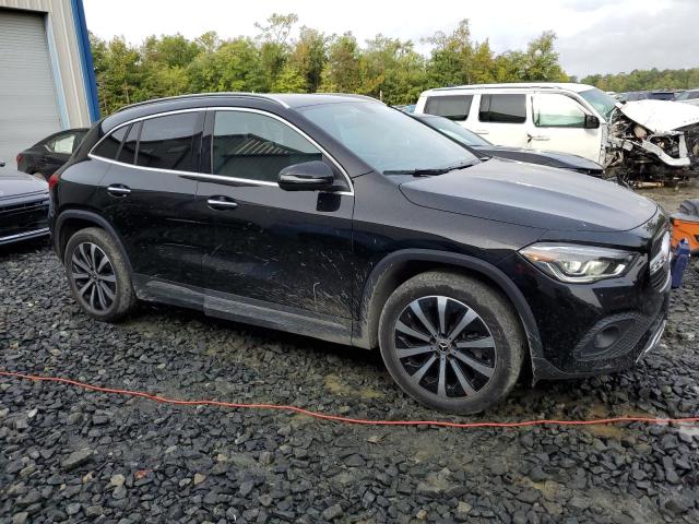  MERCEDES-BENZ GLA-CLASS 2023 Черный