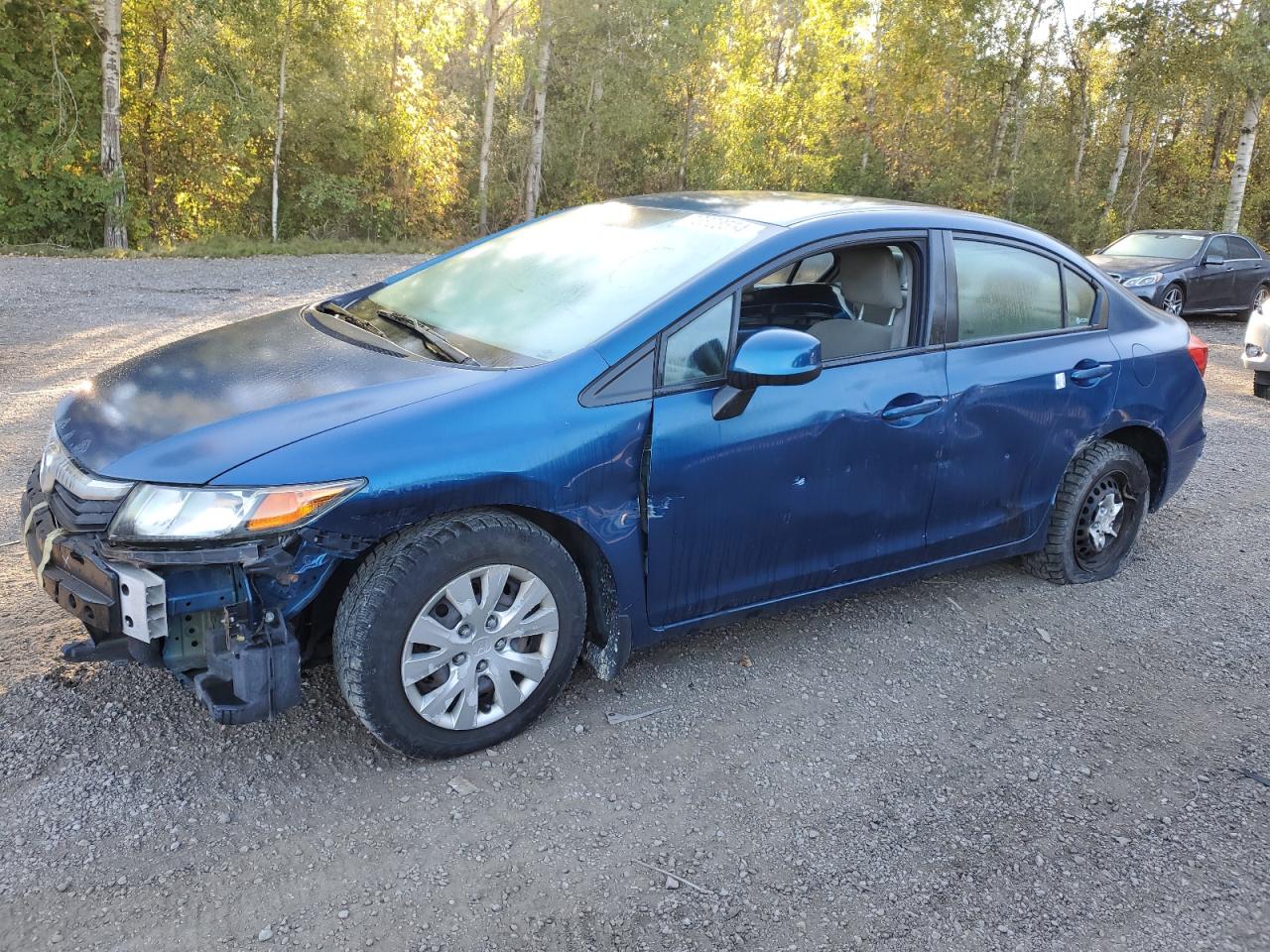 2012 Honda Civic - Image 1