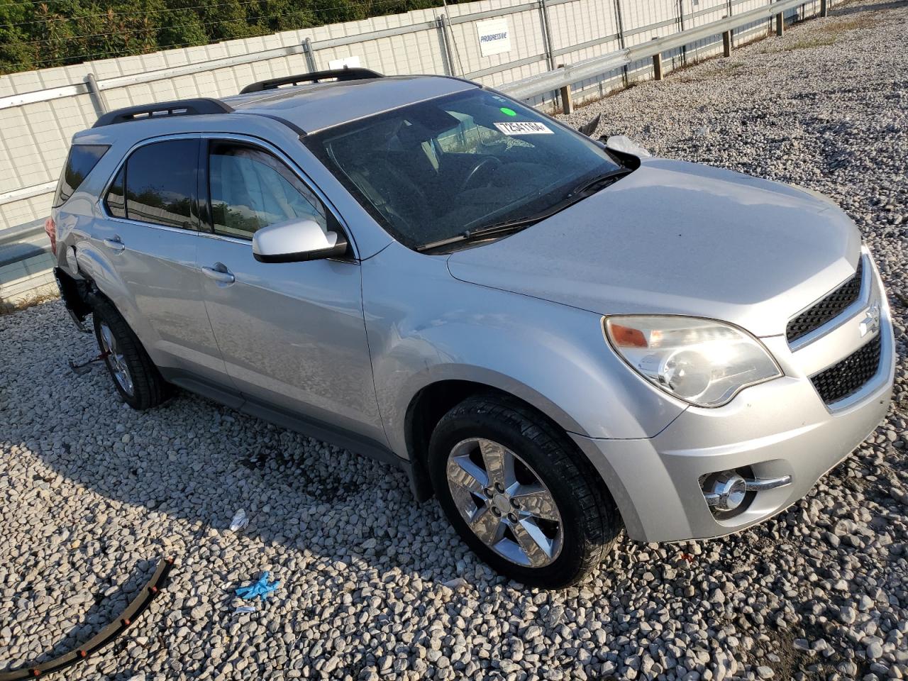 2013 Chevrolet Equinox - Image 4