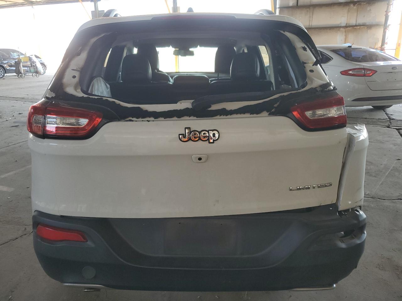 2016 Jeep Cherokee Limited VIN: 1C4PJLDB3GW212021 Lot: 72726534