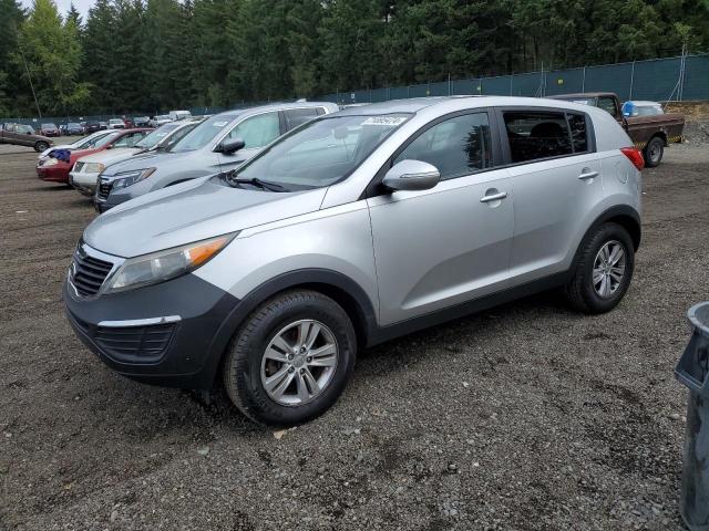 2011 Kia Sportage Lx