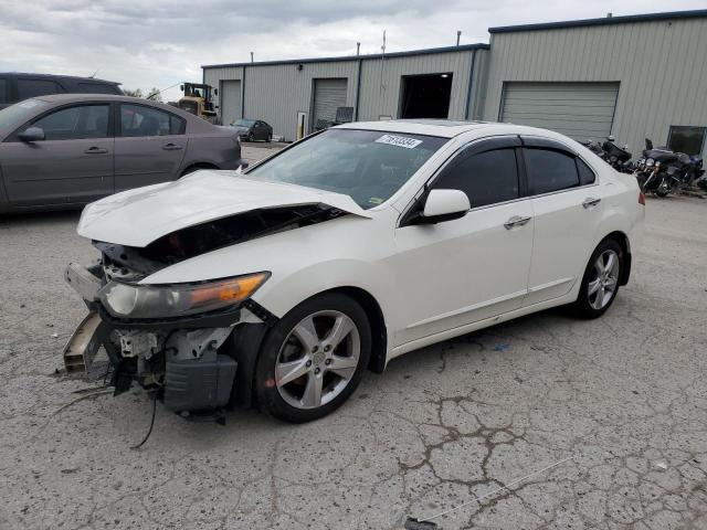 2011 Acura Tsx  للبيع في Kansas City، KS - Front End