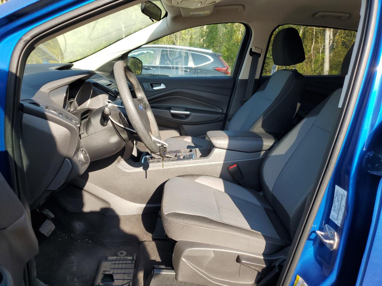 1FMCU0GD2HUE60951 FORD ESCAPE 2017