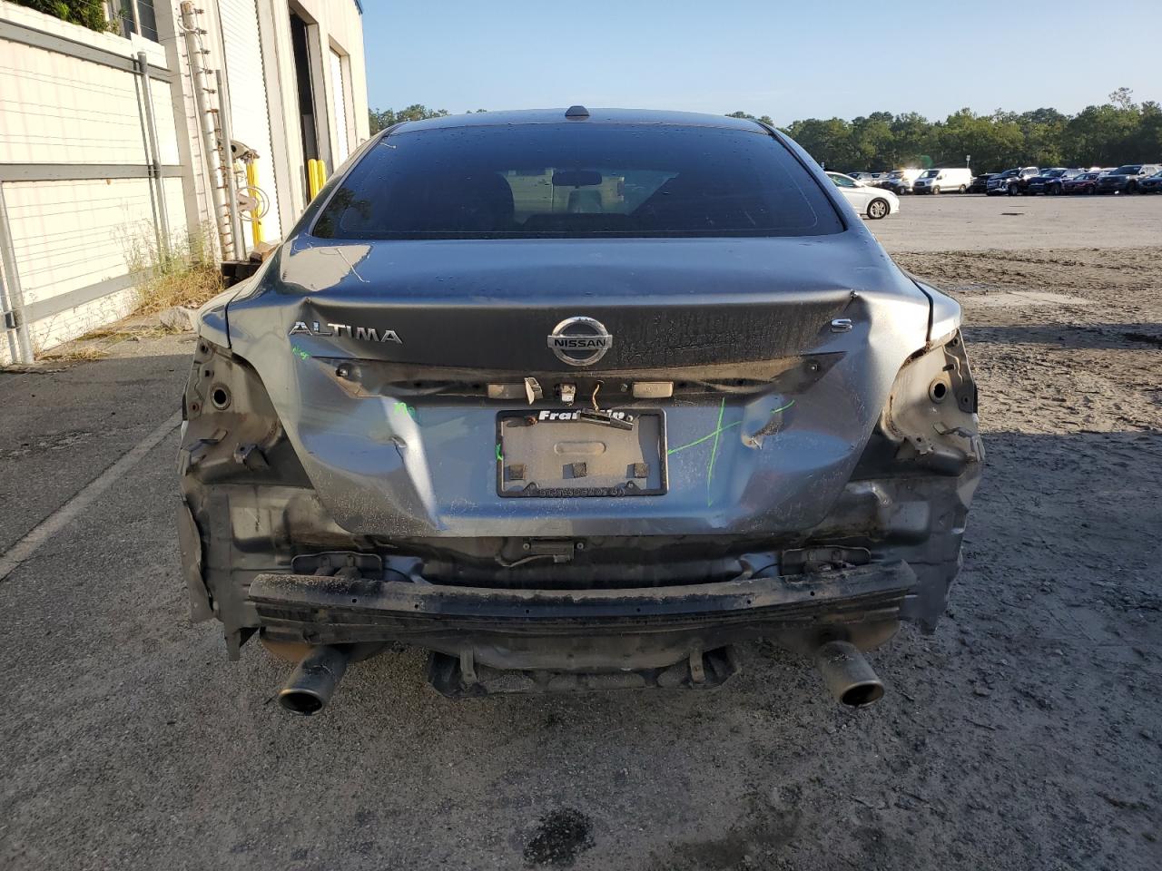 1N4AL3AP6FC260070 2015 Nissan Altima 2.5