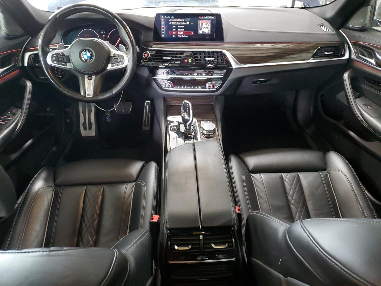 WBAJB9C58KB287604 2019 BMW M550Xi