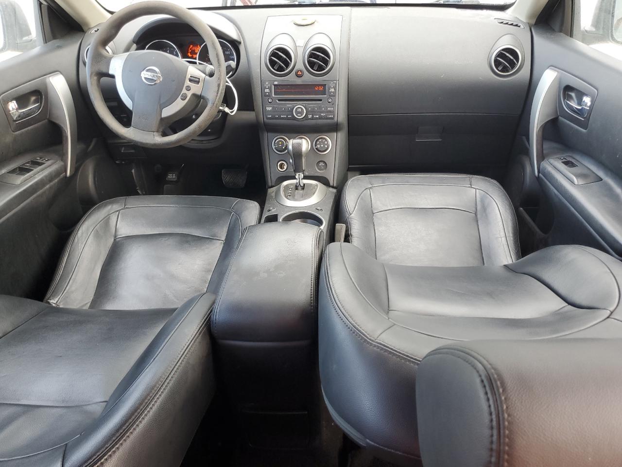 2009 Nissan Rogue S VIN: JN8AS58VX9W166374 Lot: 72842914