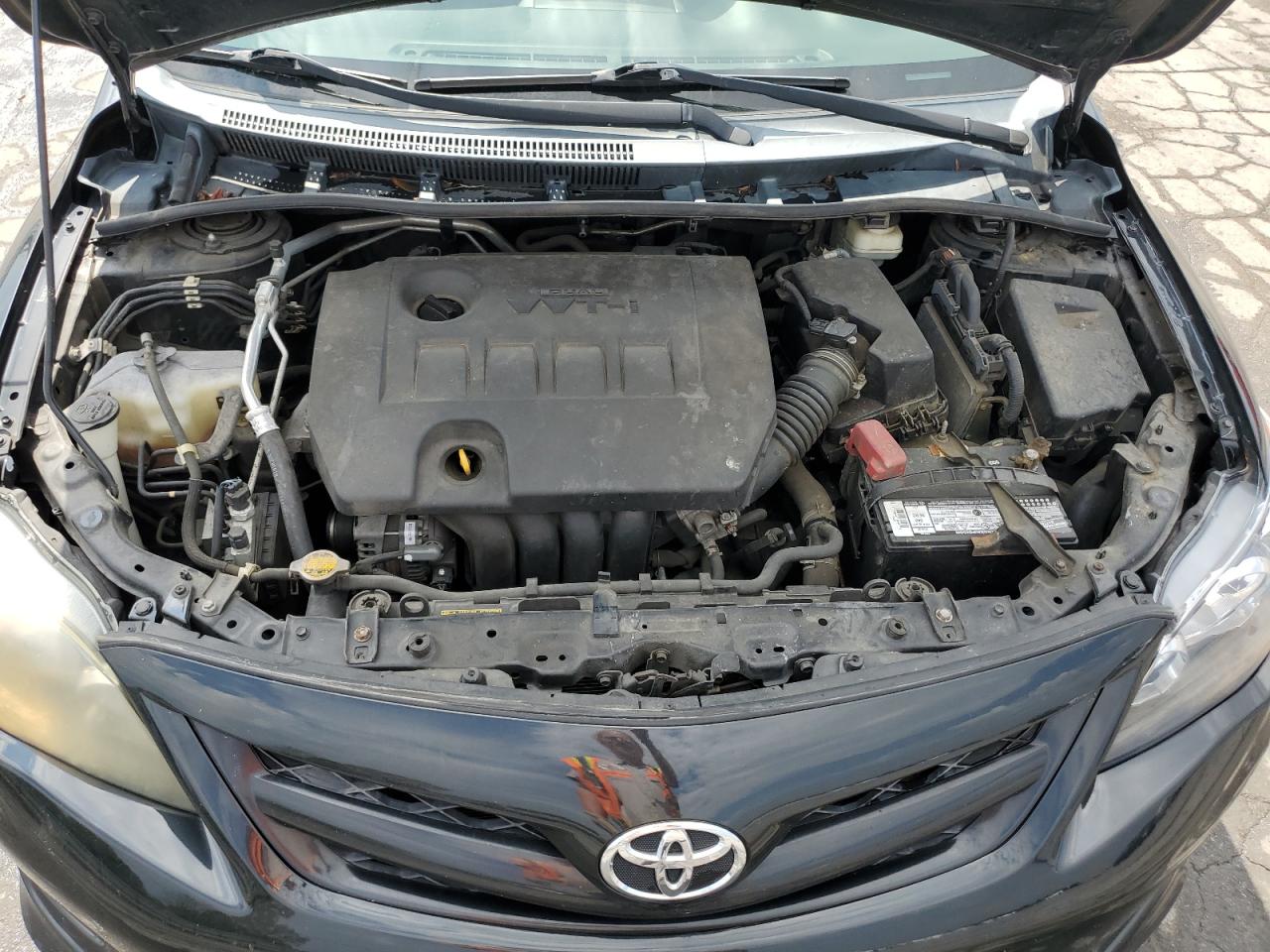 2T1BU4EE3BC602358 2011 Toyota Corolla Base