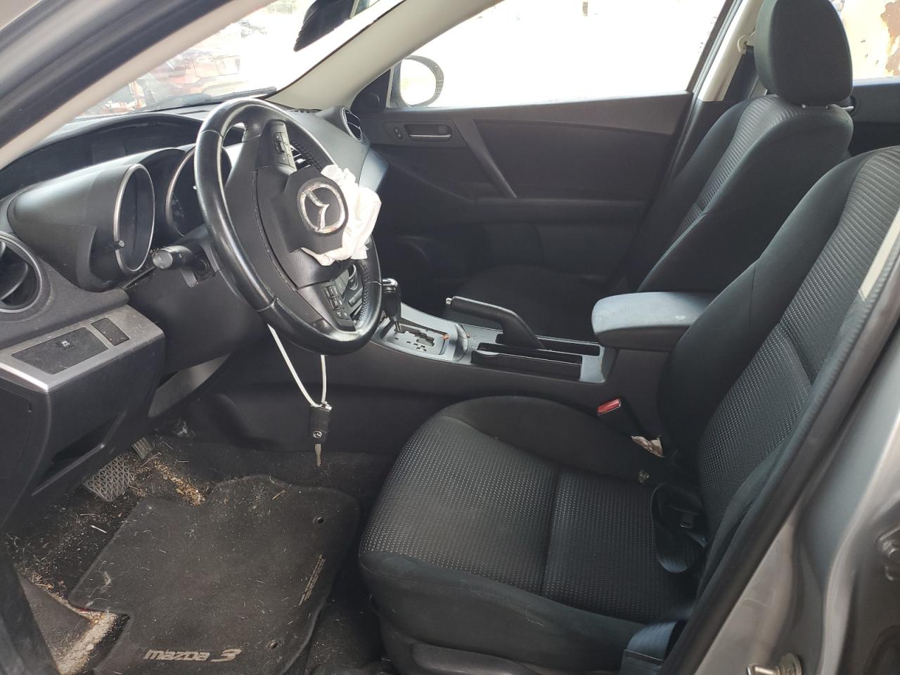 JM1BL1L77C1522542 2012 Mazda 3 I