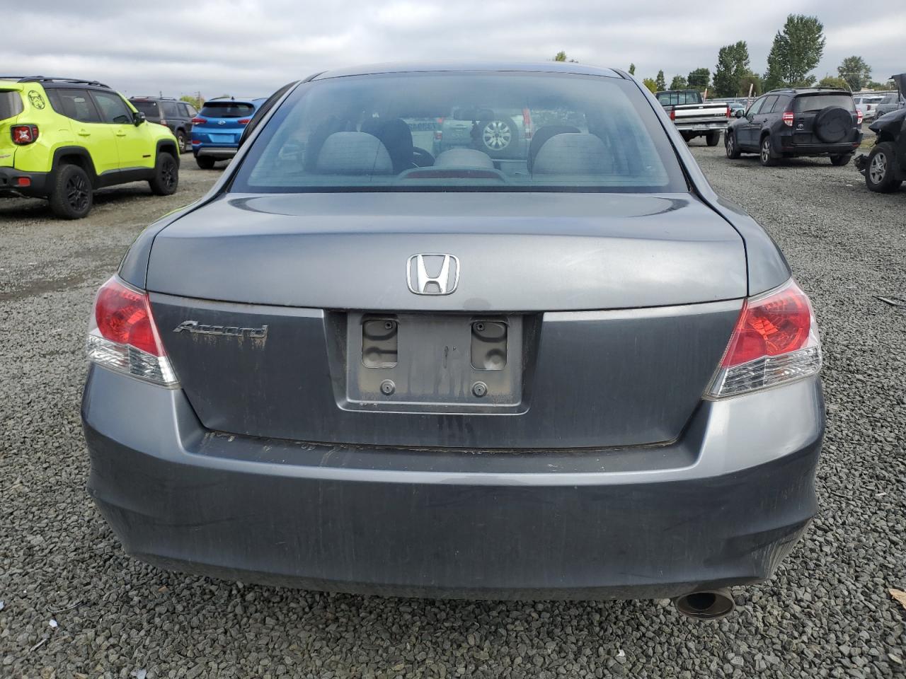 1HGCP2F43AA042254 2010 Honda Accord Lxp