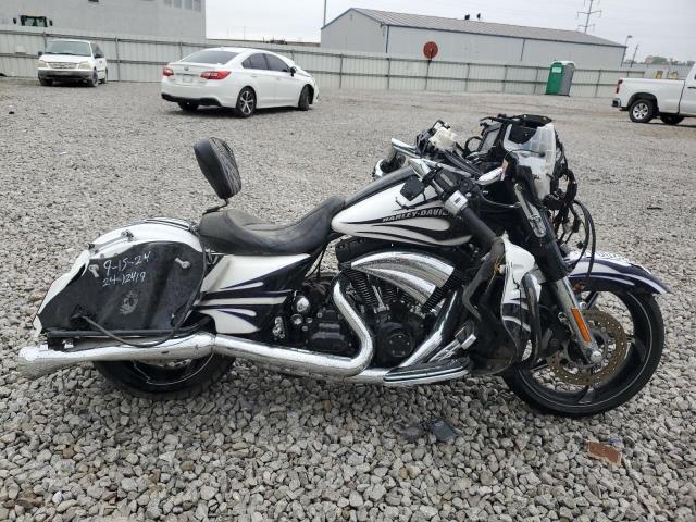 2016 Harley-Davidson Flhxse Cvo Street Glide