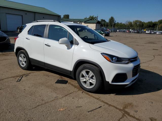  CHEVROLET TRAX 2020 White